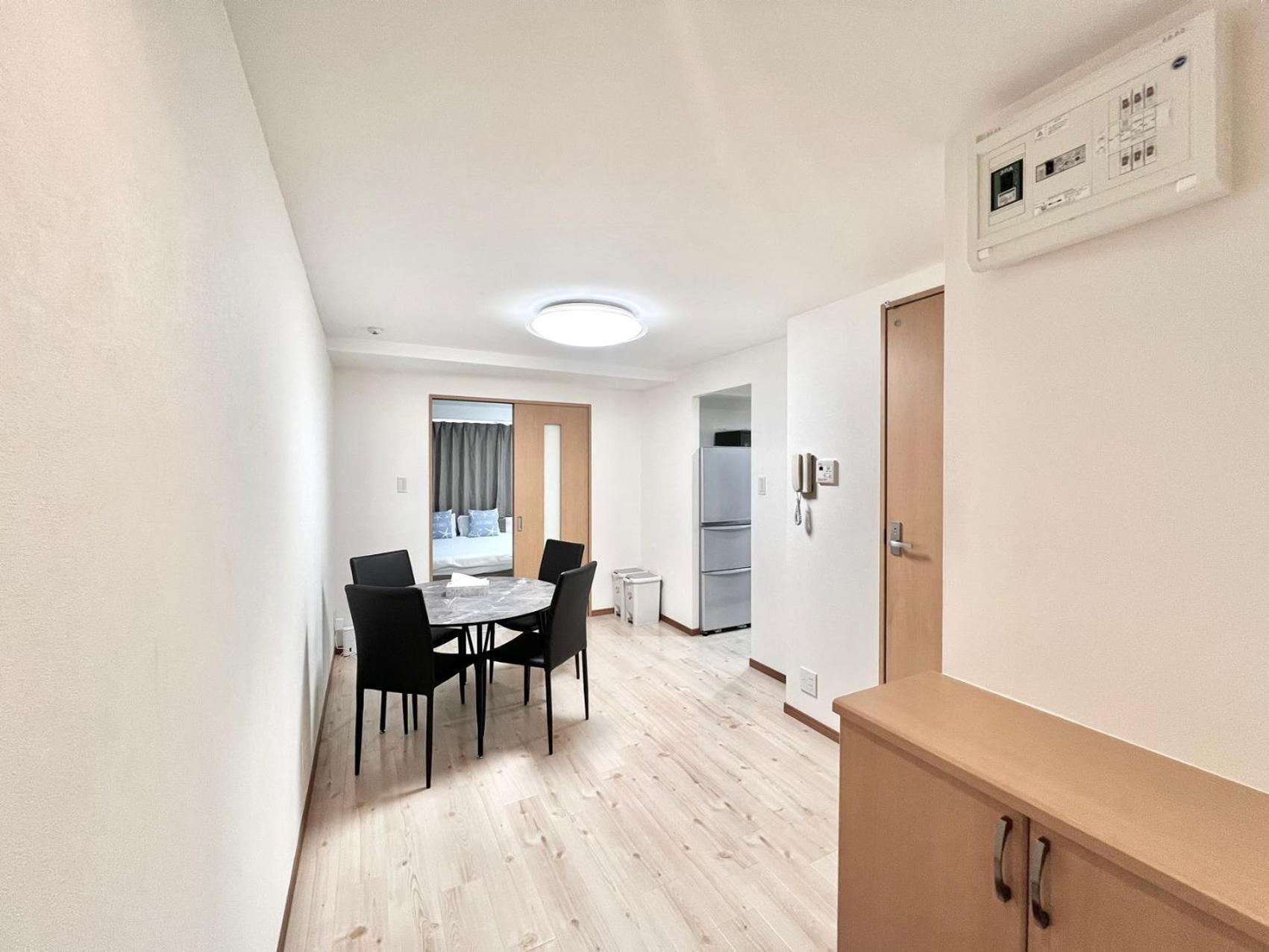 Shinjuku-Sts Hostel Токио Екстериор снимка